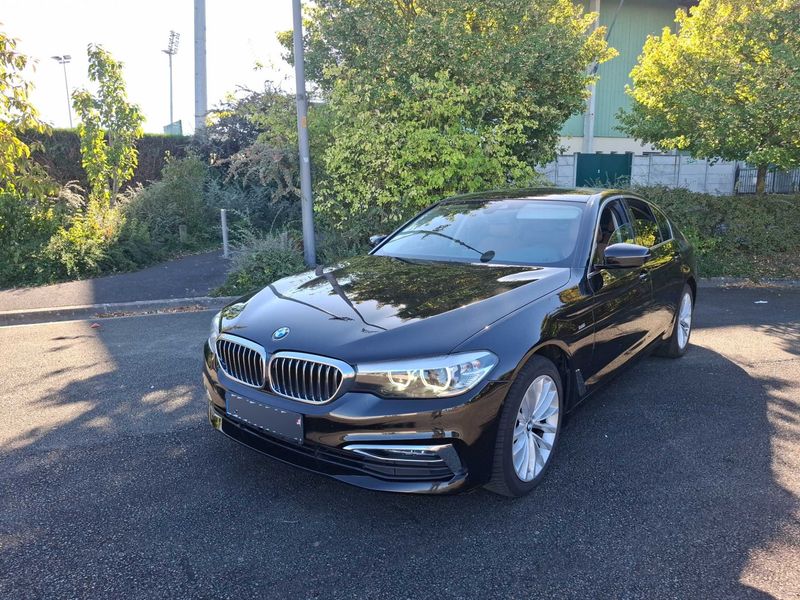 BMW 5er 520d Mild-Hybrid Luxury Line