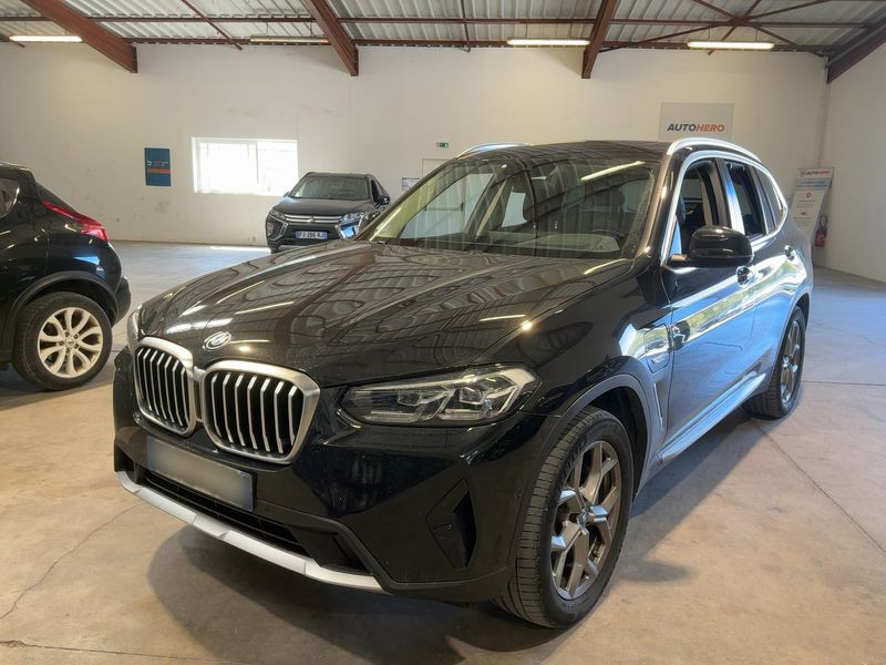 BMW X3 xDrive 30e Business Design