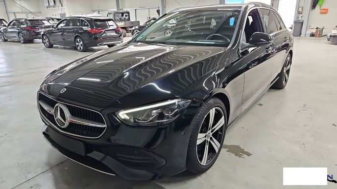 Mercedes-Benz C-Klasse C 200 d Mild-Hybrid T Avantgarde