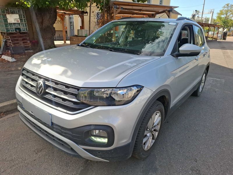 Volkswagen T-Cross 1.0 TSI Lounge Business