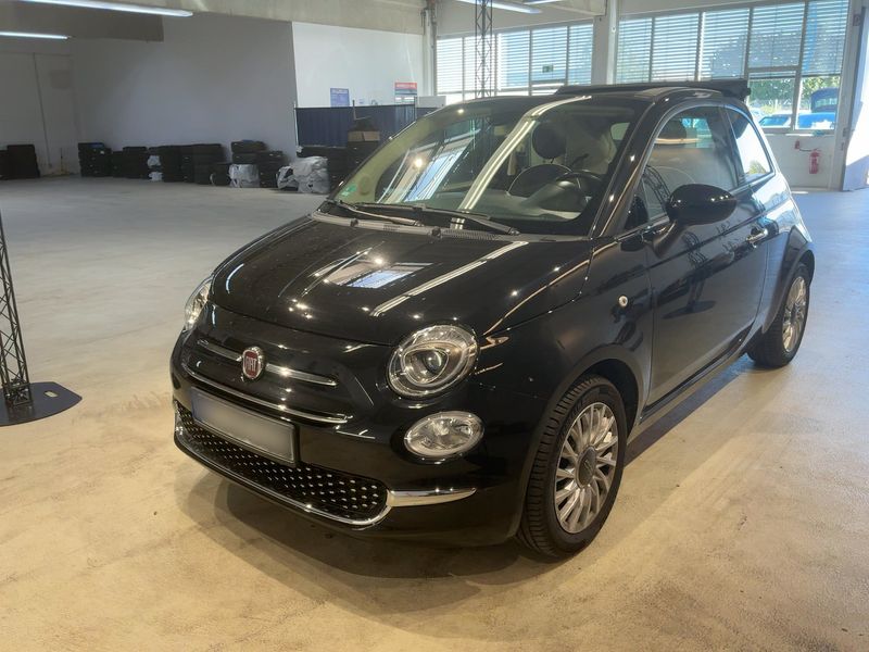 Fiat 500C 1.2 Lounge