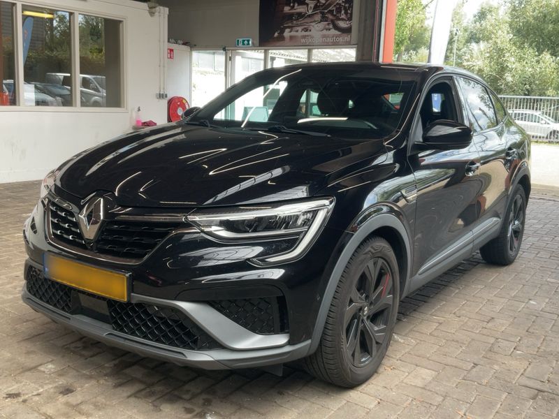 Renault Arkana 1.6 Hybrid E-Tech R.S. Line