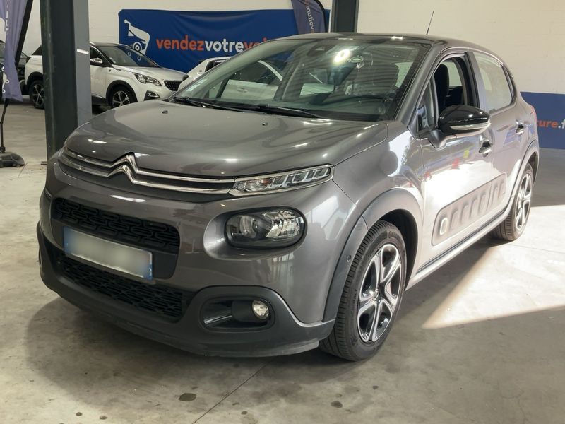 Citroën C3 1.2 PureTech Shine