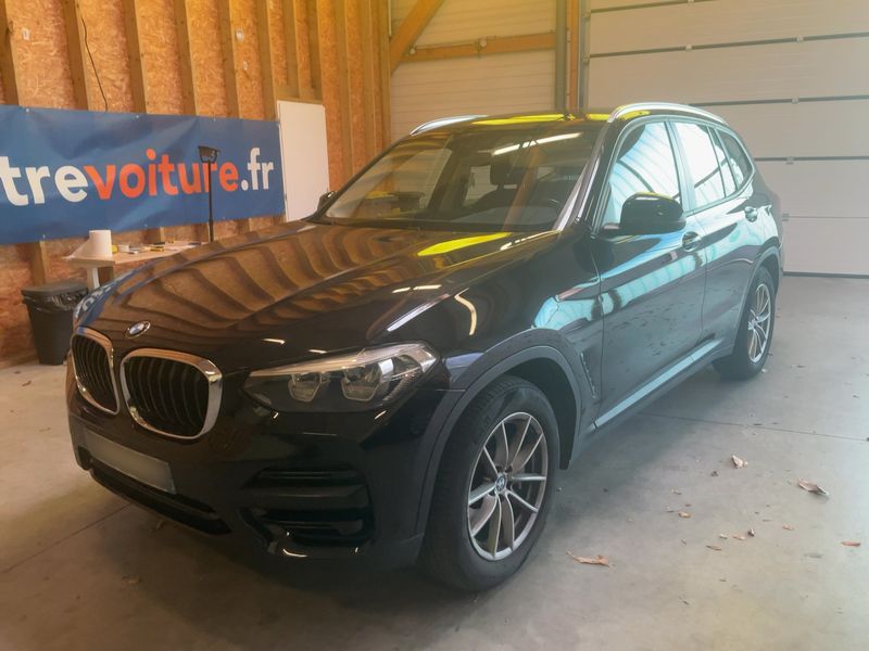 BMW X3 xDrive 30d Mild-Hybrid Business Design