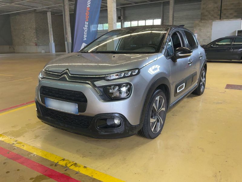 Citroen C3 1.2 PureTech Shine Pack