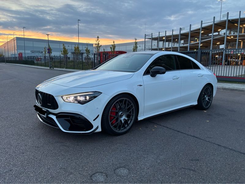 Mercedes-Benz CLA-Klasse CLA 45 AMG S 4Matic