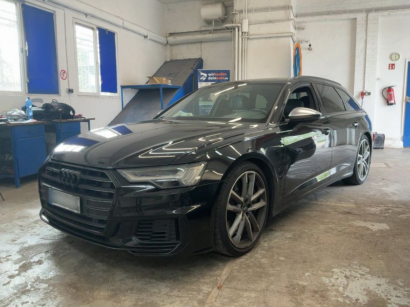 Audi S6 3.0 TDI Mild-Hybrid quattro