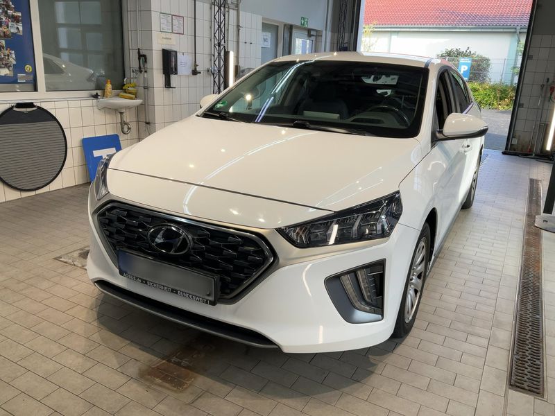 Hyundai Ioniq 1.6 Hybrid Style