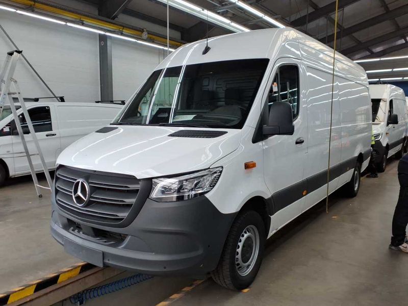 Mercedes-Benz Sprinter 317 CDI RWD PRO L3 / L4