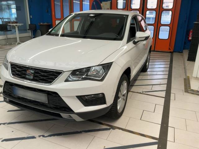 SEAT Ateca 1.5 TSI ACT Style