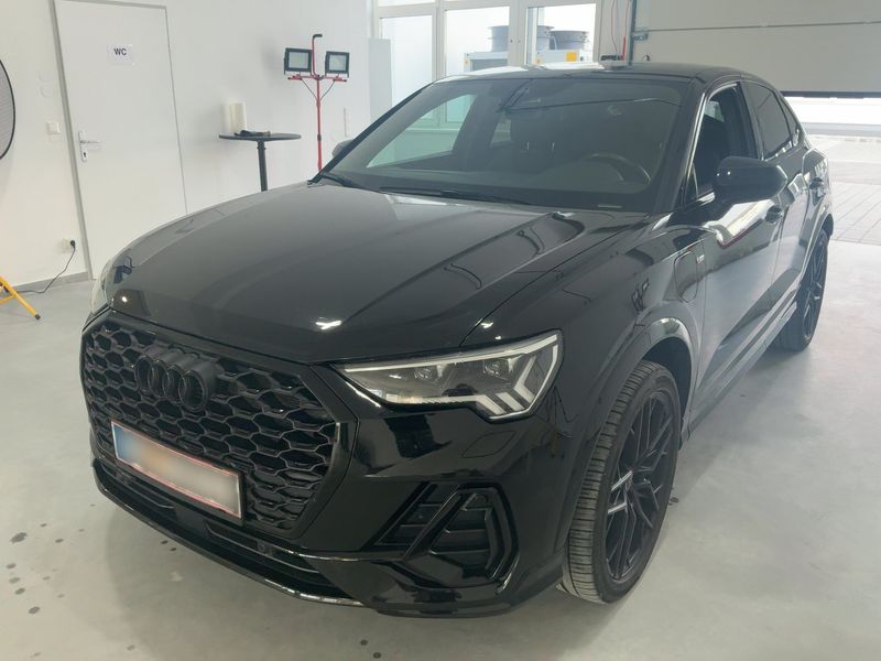 Audi Q3 Sportback 45 TFSIe S line