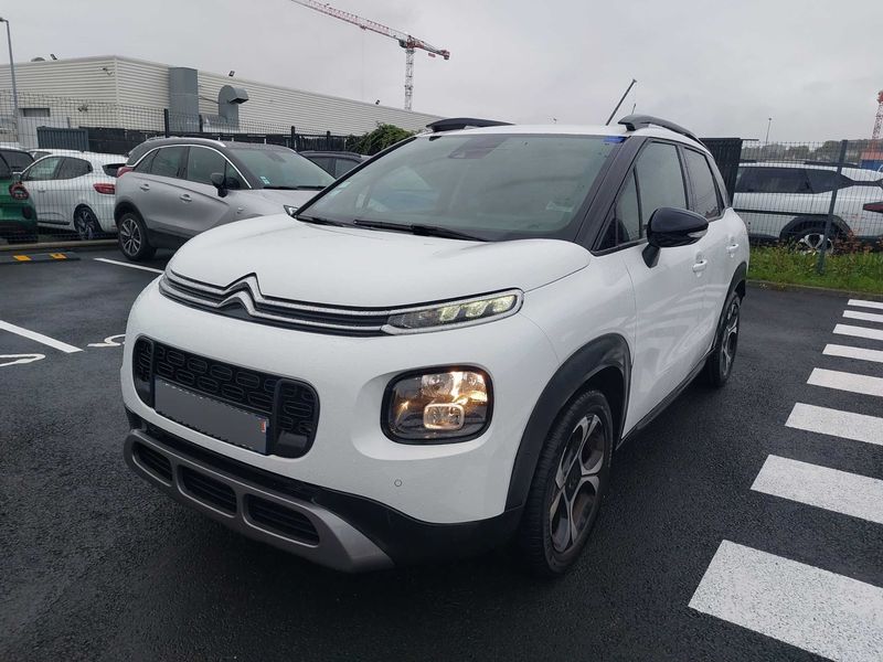 Citroen C3 Aircross 1.2 PureTech Shine