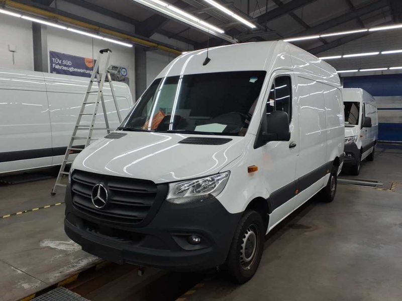 Mercedes-Benz Sprinter 317 CDI Kasten L2