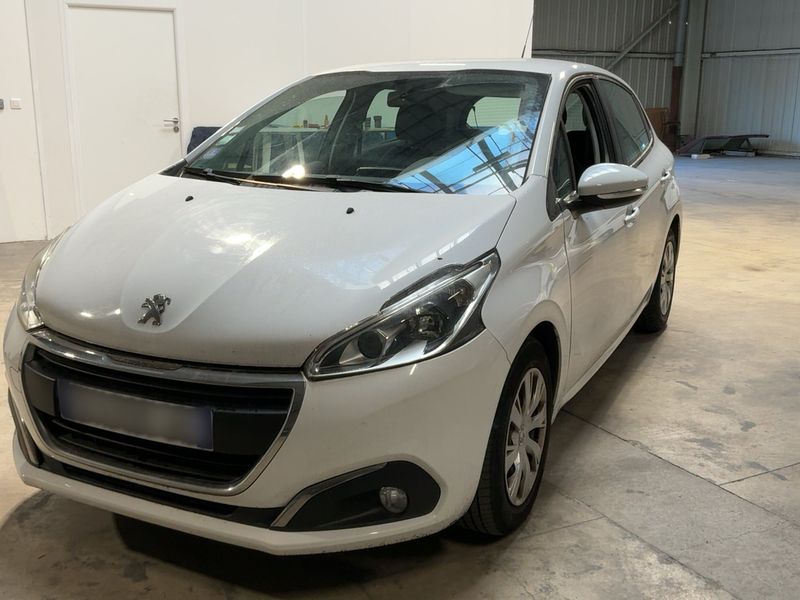 Peugeot 208 1.2 PureTech Blue Lease Active