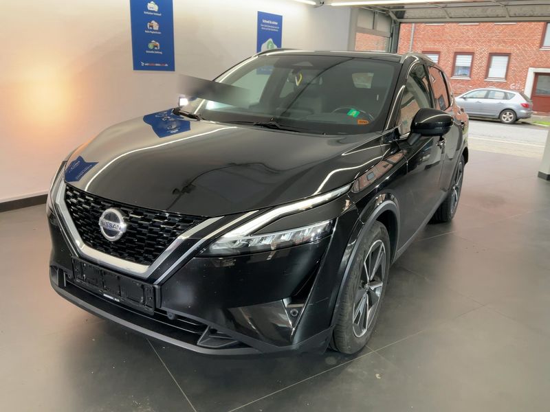 Nissan Qashqai 1.3 DIG-T Mild-Hybrid Acenta