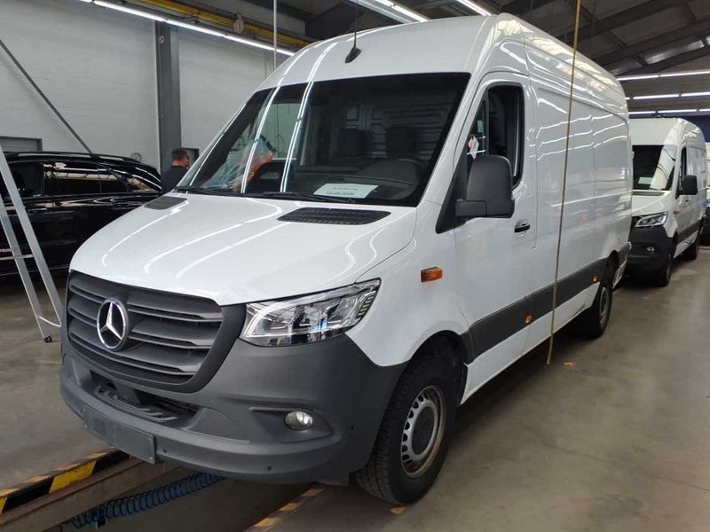 Mercedes-Benz Sprinter 317 CDI RWD PRO L2
