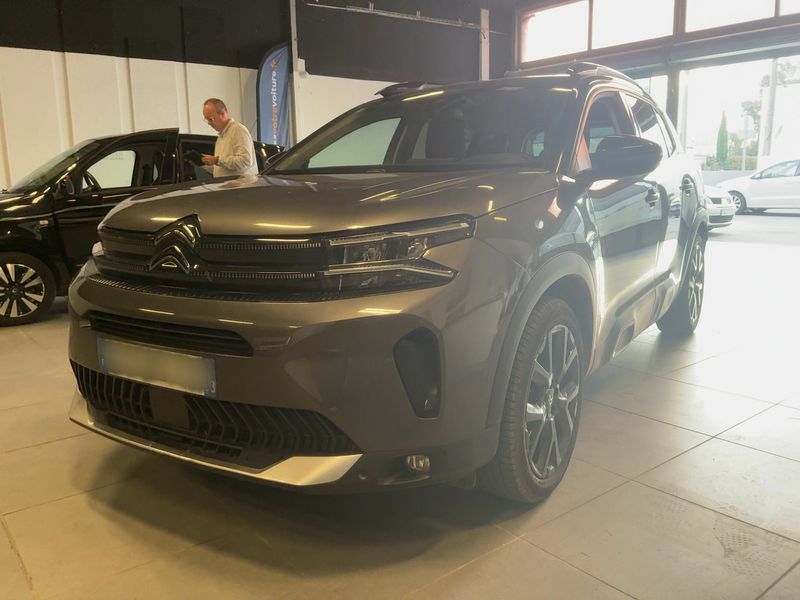 Citroën C5 Aircross 1.2 PureTech Shine Pack