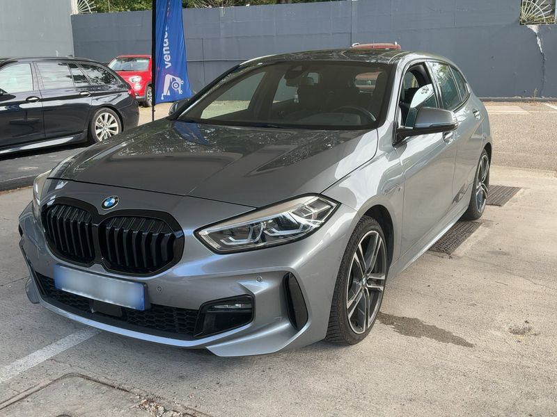 BMW 1er 118i M Sport