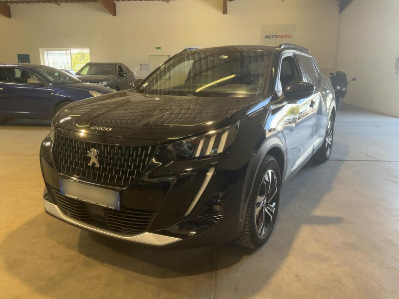 Peugeot 2008 1.2 PureTech GT
