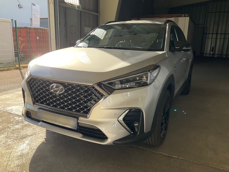 Hyundai Tucson 1.6 CRDi N-Line 2WD