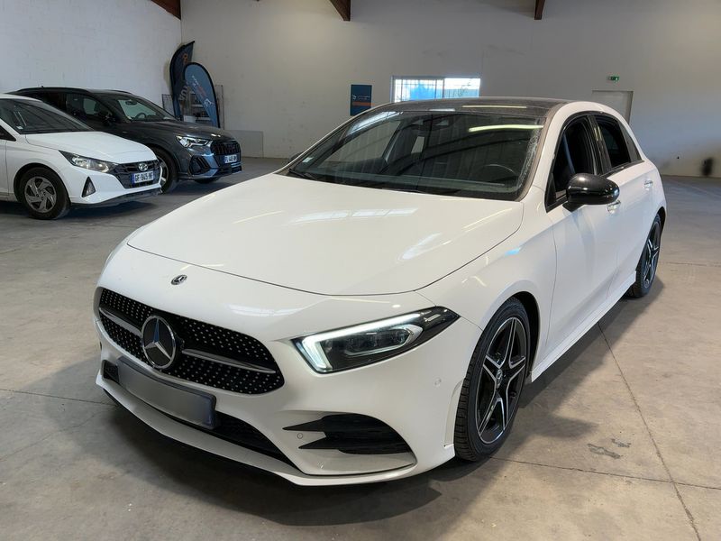 Mercedes-Benz A-Klasse A 200