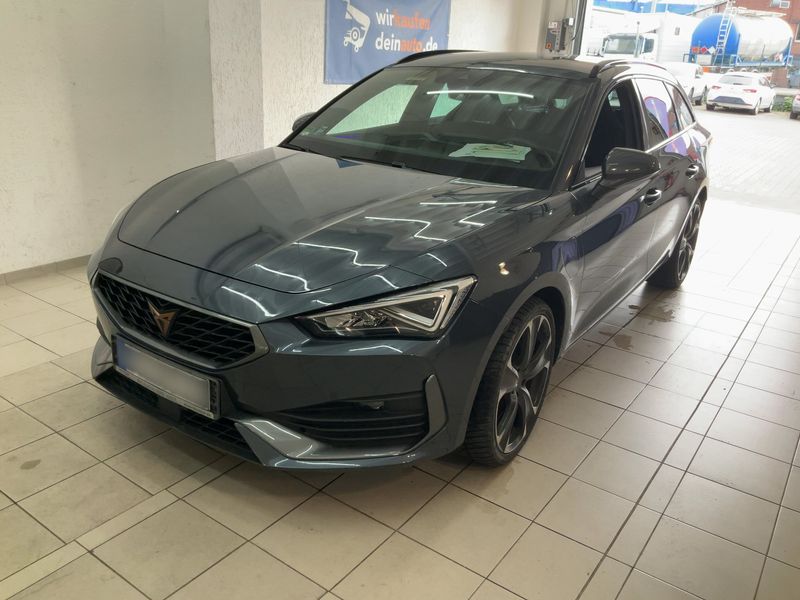Cupra Leon 1.4 e-HYBRID