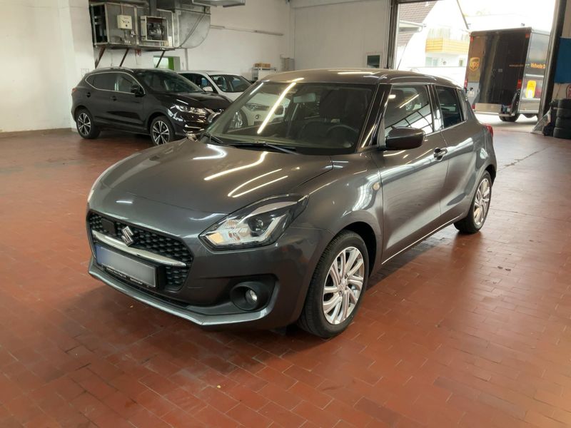 Suzuki Swift 1.2 DualJet Mild-Hybrid Comfort