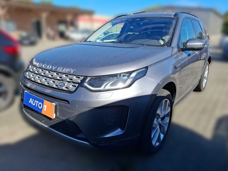 Land Rover Discovery Sport D200 Mild-Hybrid SE AWD