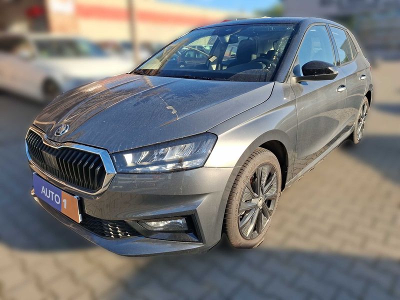 Skoda Fabia 1.0 TSI Selection