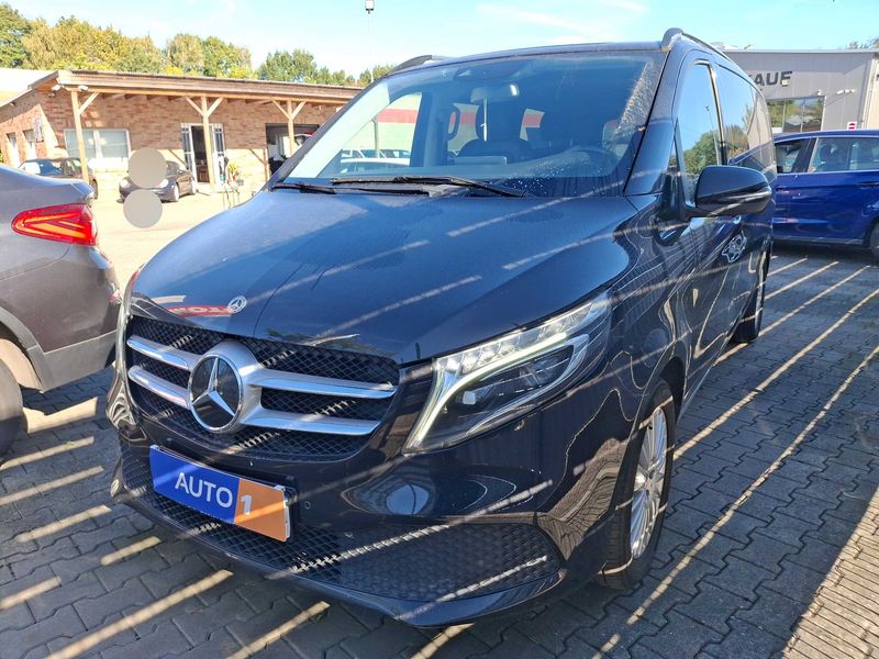 Mercedes-Benz V-Klasse V 250 d EDITION lang