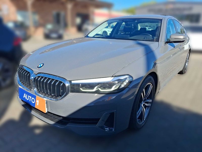 BMW 5er 540d Mild-Hybrid xDrive Luxury Line
