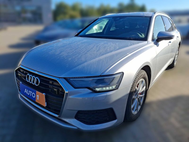 Audi A6 35 TDI Mild-Hybrid