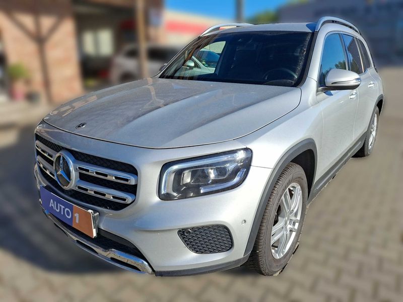 Mercedes-Benz GLB-Klasse GLB 180 Mild-Hybrid Progressive
