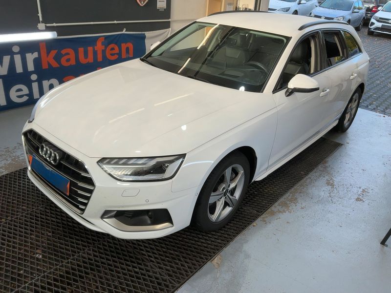 Audi A4 40 TDI Mild-Hybrid quattro advanced