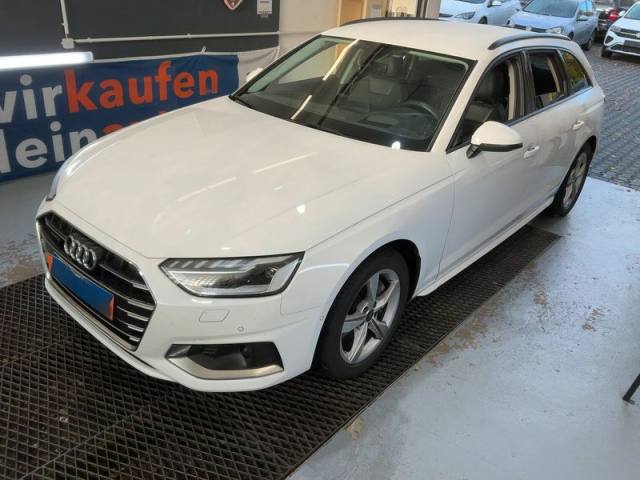 Audi A4 40 TDI Mild-Hybrid quattro advanced
