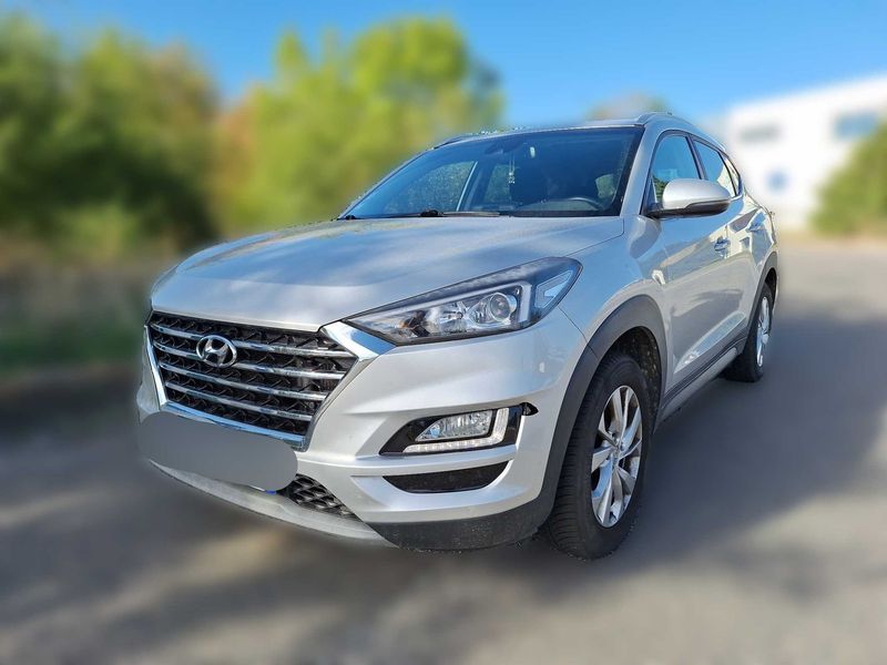 Hyundai Tucson 1.6 CRDi Business 2WD