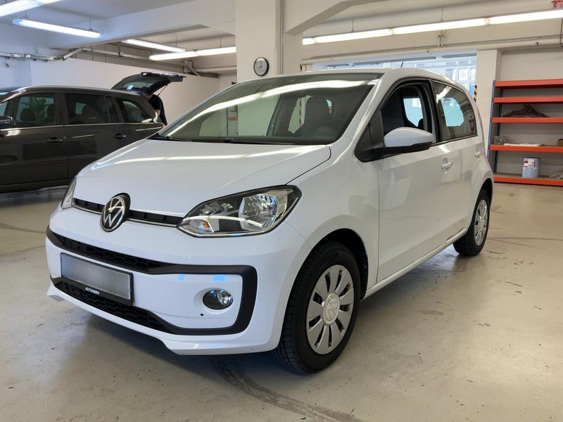 Volkswagen up! 1.0