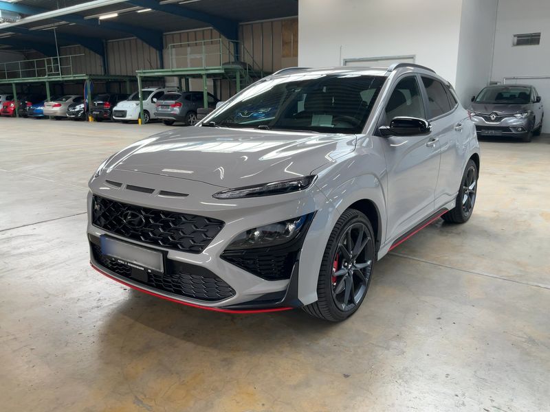 Hyundai Kona 2.0 T-GDI N Performance 2WD