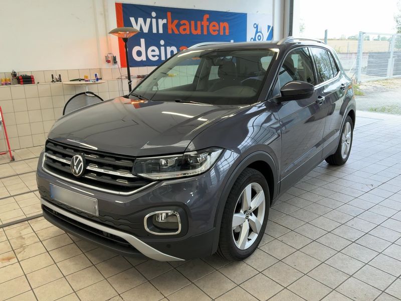 Volkswagen T-Cross 1.0 TSI Style