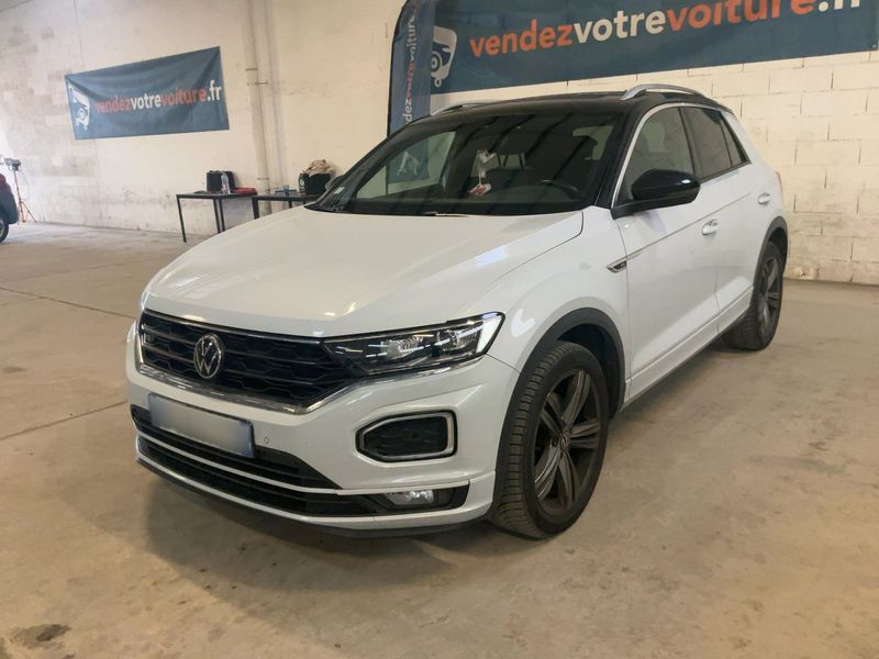 Volkswagen T-Roc 2.0 TDI R-Line