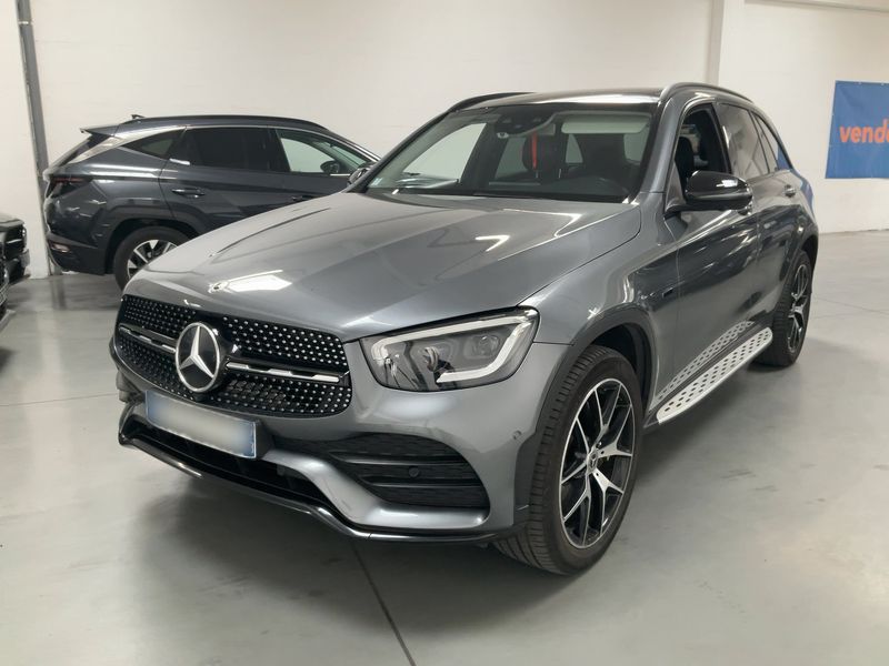 Mercedes-Benz GLC-Klasse GLC 300e 4Matic AMG Line