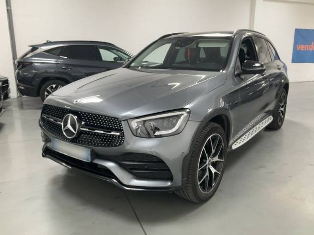 Mercedes-Benz GLC-класс GLC 300e 4Matic AMG Line