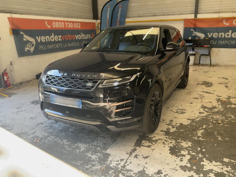 Land Rover Evoque D150 Mild-Hybrid S R-dynamic