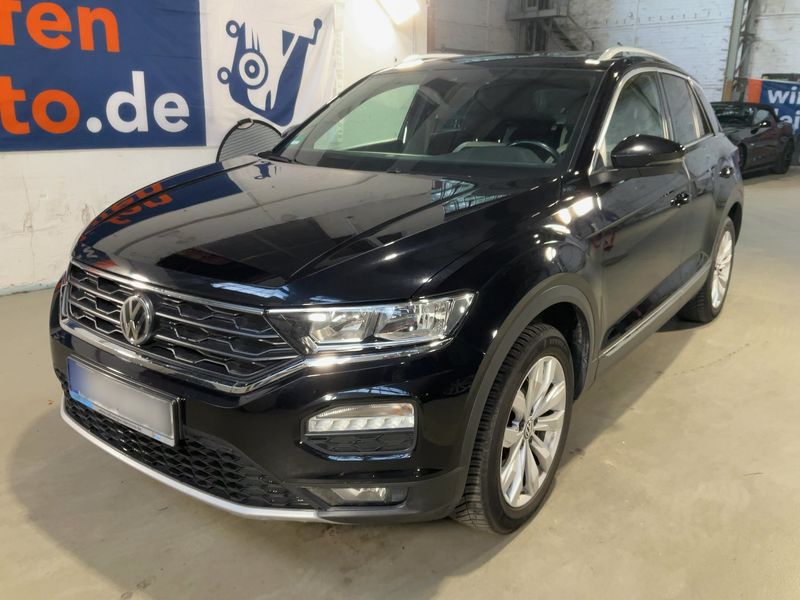 Volkswagen T-Roc 1.5 TSI ACT Sport