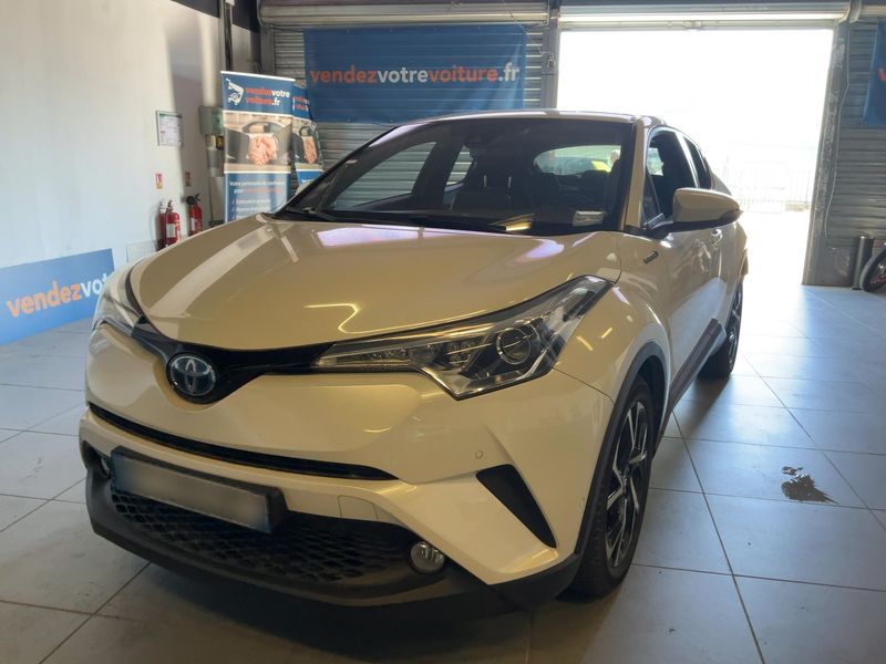 Toyota C-HR 1.8 Hybrid Dynamic