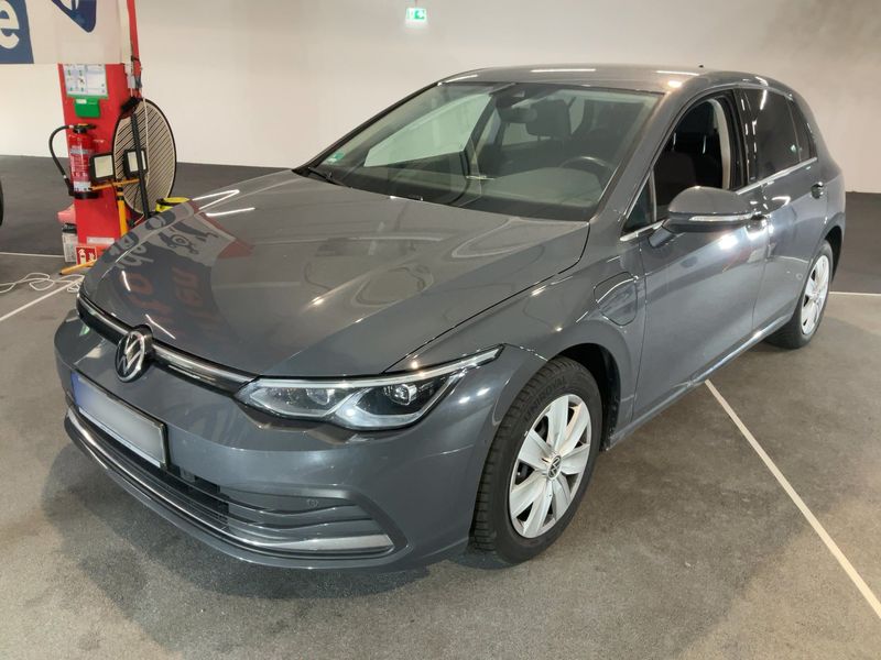 Volkswagen Golf VIII 1.4 eHybrid Style