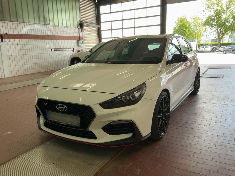 Hyundai i30 2.0 TGDI N Performance