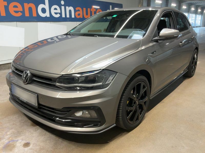 Volkswagen Polo 1.0 TSI Highline