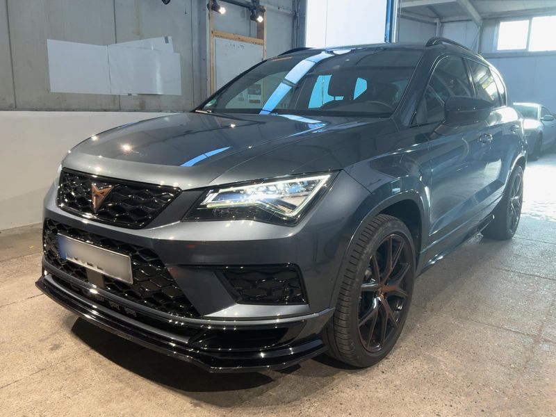 Cupra Ateca 2.0 TSI 4Drive