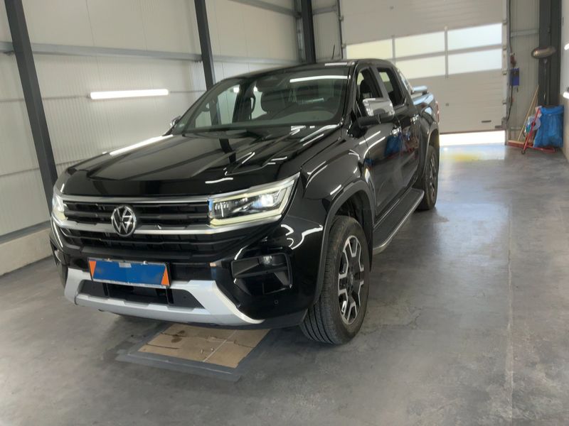 Volkswagen Amarok 2.0 TDI Style Doppelkabine 4Motion